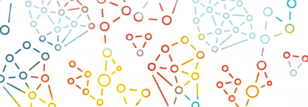 Illustrated network nodes