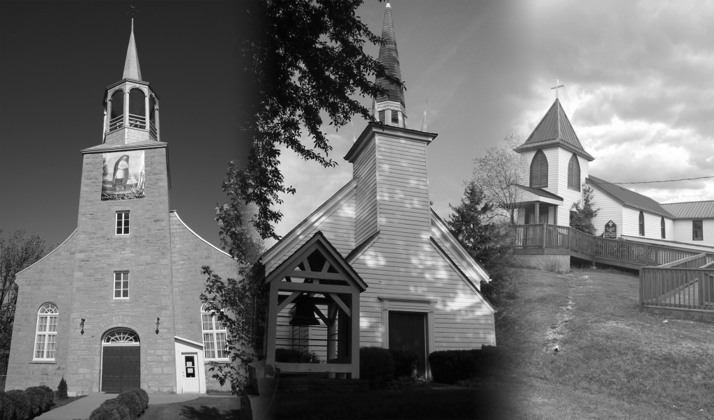 Indigenous Voices of Faith: Fr. Cristino Bouvette