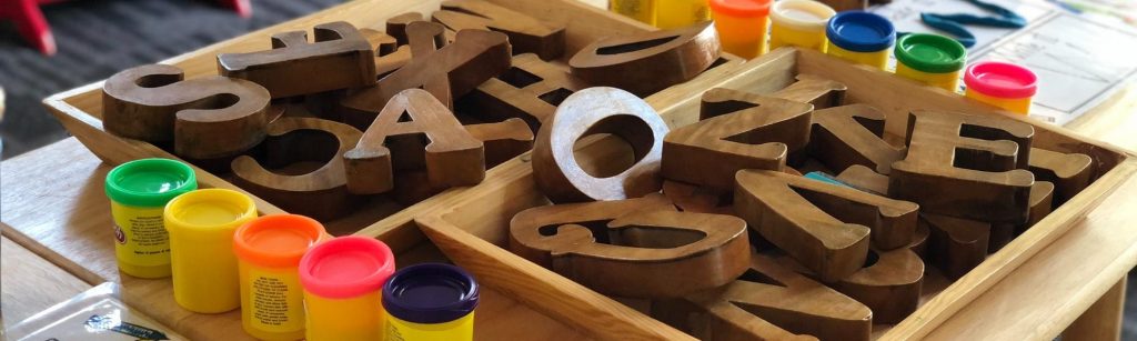 Child's activity table