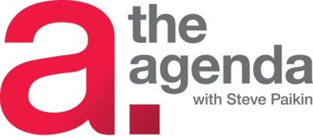 TVO's The Agenda logo