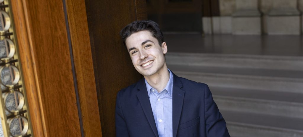 Étienne-Alexandre Beauregard headshot